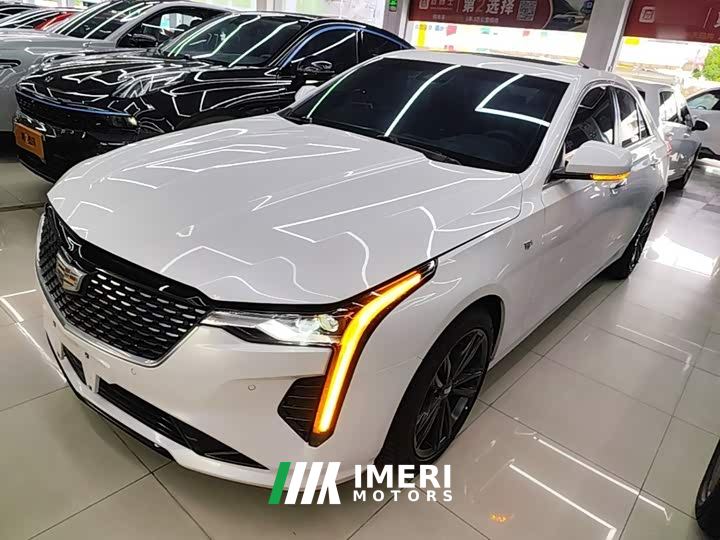 Cadillac CT4 25T Luxury