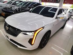 Cadillac CT4 25T Luxury - ფოტო 1