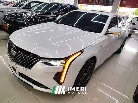 2023 Cadillac CT4 25T Luxury - car from China