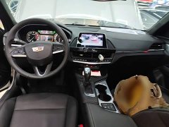 Cadillac CT4 25T Luxury - ფოტო 10