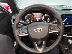 Cadillac CT4 25T Luxury - ფოტო 11