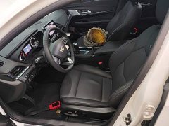 Cadillac CT4 25T Luxury - ფოტო 15