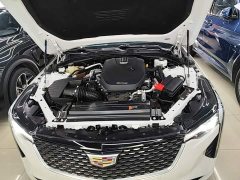 Cadillac CT4 25T Luxury - ფოტო 20