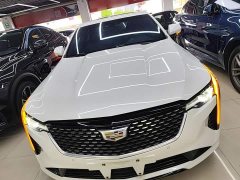Cadillac CT4 25T Luxury - ფოტო 3