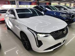 Cadillac CT4 25T Luxury - ფოტო 4