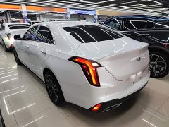 Cadillac CT4 25T Luxury - ფოტო 5