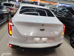 Cadillac CT4 25T Luxury - ფოტო 6