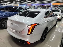 Cadillac CT4 25T Luxury - ფოტო 7
