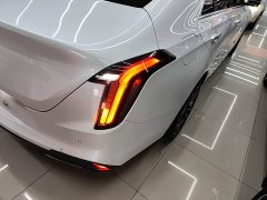 Cadillac CT4 25T Luxury - ფოტო 8