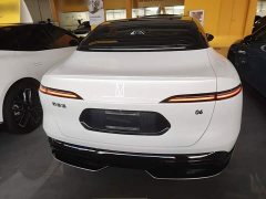 Avatr 06 Ultra Pure Electric - ფოტო 6