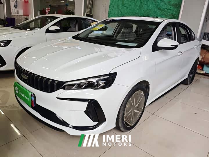 Geely Binrui 2024 Binrui COOL 1.5T DCT Dragon Ascend Edition - ავტომობილი ჩინეთიდან
