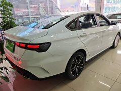 Geely Binrui 2024 Binrui COOL 1.5T DCT Dragon Ascend Edition - ფოტო 7
