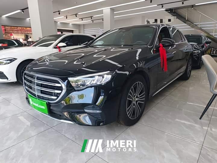 Mercedes-Benz E-Class 2025 E 260 L - ავტომობილი ჩინეთიდან