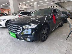 Mercedes-Benz E-Class 2025 E 260 L - ფოტო 1