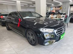 Mercedes-Benz E-Class 2025 E 260 L - ფოტო 4