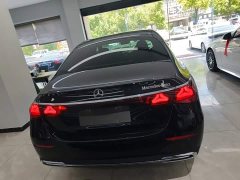 Mercedes-Benz E-Class 2025 E 260 L - ფოტო 6