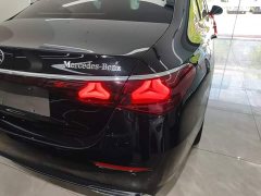 Mercedes-Benz E-Class 2025 E 260 L - ფოტო 8