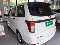 Wuling Hongguang 2021 Facelift 1.5L S Base with Electric Power Steering and LAR - ფოტო 5