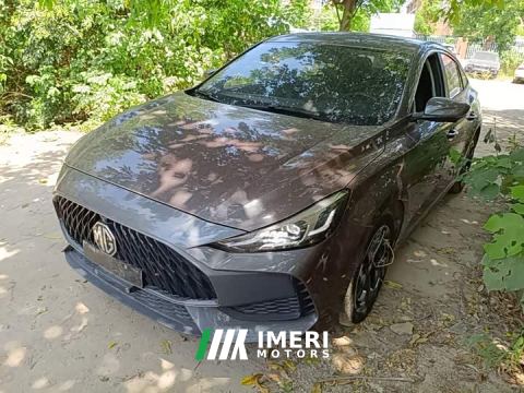 2024 MG5 180DVVT CVT Luxury