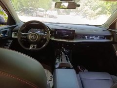 SAIC MG5 2023 180DVVT CVT Luxury - ფოტო 10