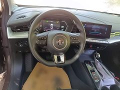 SAIC MG5 2023 180DVVT CVT Luxury - ფოტო 11