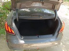 SAIC MG5 2023 180DVVT CVT Luxury - ფოტო 19