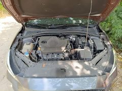 SAIC MG5 2023 180DVVT CVT Luxury - ფოტო 20