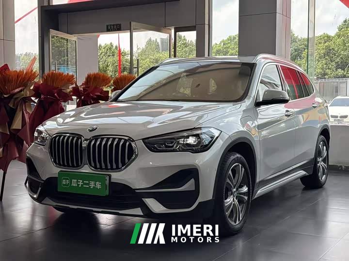BMW X1 New Energy 2020 xDrive30Le Premium - ავტომობილი ჩინეთიდან