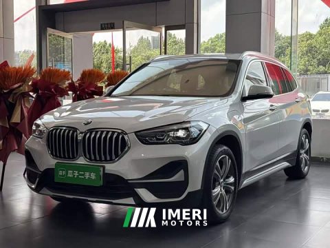 2021 BMW X1 New Energy 2020 xDrive30Le Premium - ავტომობილი ჩინეთიდან