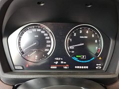 BMW X1 New Energy 2020 xDrive30Le Premium - ფოტო 12