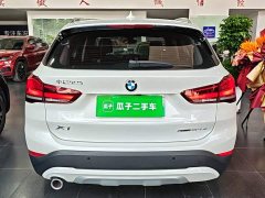 BMW X1 New Energy 2020 xDrive30Le Premium - ფოტო 6
