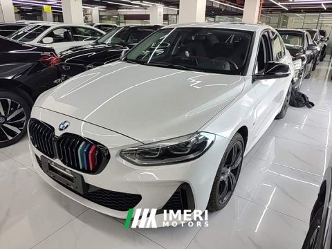 2024 BMW 1 Series 2023 125i M Sport Night Edition - ავტომობილი ჩინეთიდან