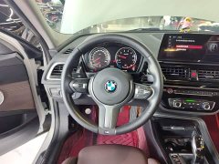BMW 1 Series 2023 125i M Sport Night Edition - ფოტო 11