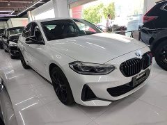 BMW 1 Series 2023 125i M Sport Night Edition - ფოტო 4