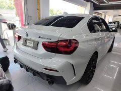 BMW 1 Series 2023 125i M Sport Night Edition - ფოტო 7
