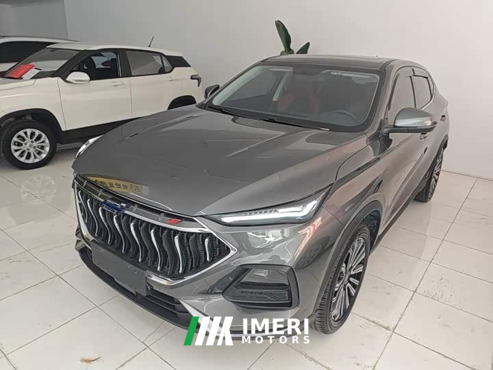 Changan Oushang X5 2021 Facelift 1.5T DCT Luxury - ავტომობილი ჩინეთიდან
