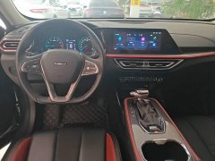 Changan Oushang X5 2021 Facelift 1.5T DCT Luxury - ფოტო 10