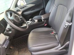Kingkong Cannon Jingang Pao 2.0T Automatic 8AT Diesel 4WD Elite Flat Bed - ფოტო 11