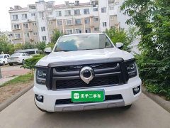Kingkong Cannon Jingang Pao 2.0T Automatic 8AT Diesel 4WD Elite Flat Bed - ფოტო 3