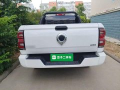 Kingkong Cannon Jingang Pao 2.0T Automatic 8AT Diesel 4WD Elite Flat Bed - ფოტო 4