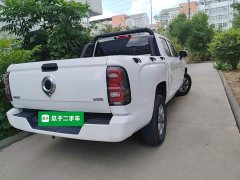 Kingkong Cannon Jingang Pao 2.0T Automatic 8AT Diesel 4WD Elite Flat Bed - ფოტო 5