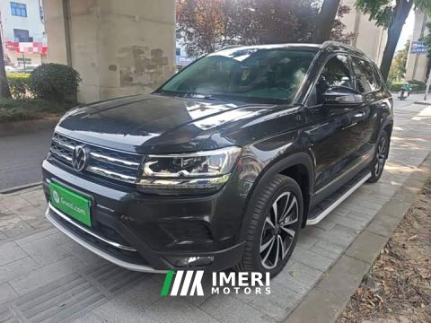2022 Volkswagen Touareg 330TSI AWD Luxury Plus