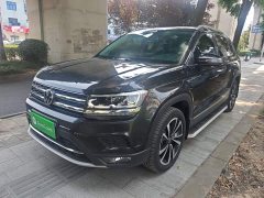 Volkswagen Touareg 2021 330TSI AWD Luxury Plus - ფოტო 2