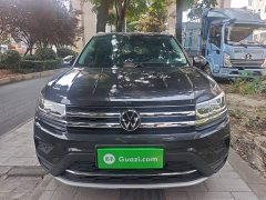 Volkswagen Touareg 2021 330TSI AWD Luxury Plus - ფოტო 3