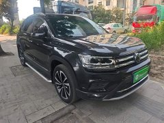 Volkswagen Touareg 2021 330TSI AWD Luxury Plus - ფოტო 4