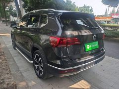 Volkswagen Touareg 2021 330TSI AWD Luxury Plus - ფოტო 5