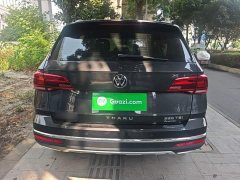 Volkswagen Touareg 2021 330TSI AWD Luxury Plus - ფოტო 6