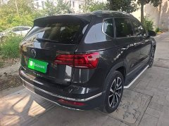 Volkswagen Touareg 2021 330TSI AWD Luxury Plus - ფოტო 7