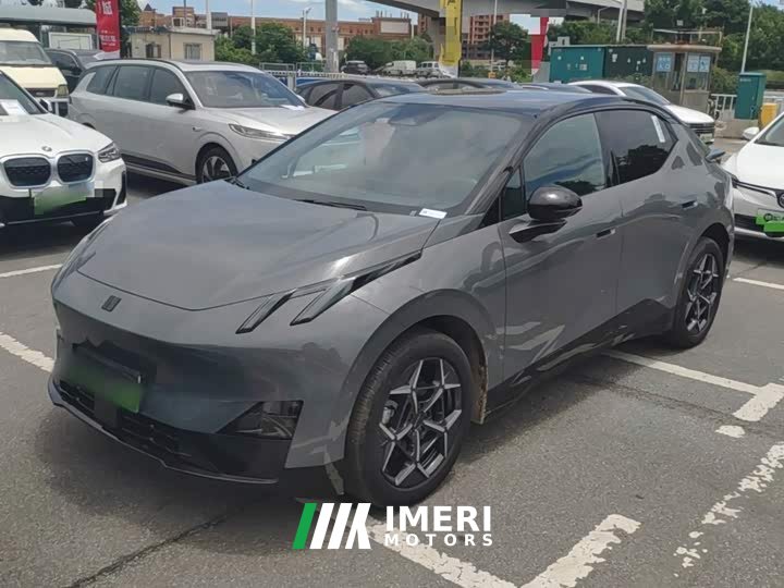 Lynk & Co Geely Lynk & Co 20 2025 530km Rear-wheel Drive Max - ავტომობილი ჩინეთიდან