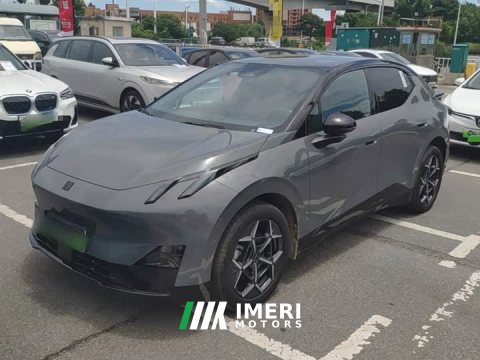 2024 Lynk & Co Geely Lynk & Co 20 2025 530km Rear-wheel Drive Max - ავტომობილი ჩინეთიდან